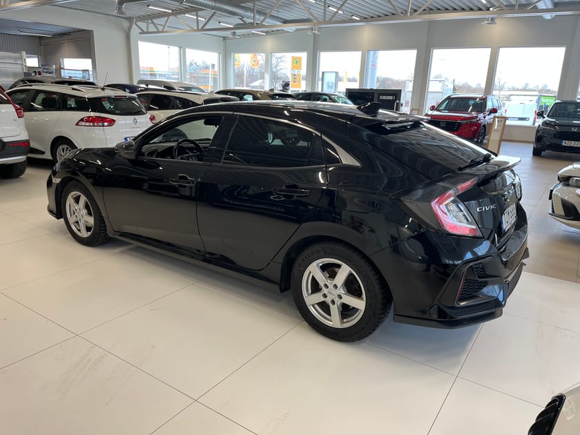 Bild 5 av Honda Civic 
