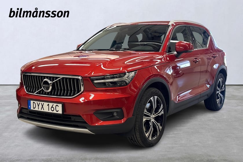 Bild 1 av Volvo XC40 Recharge T5 Inscription