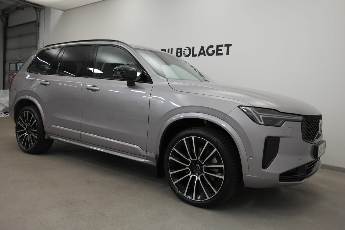 Volvo XC90 2026 - miniatyr 2