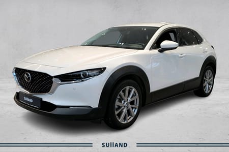 Mazda CX-30 2.0 180HK I AWD I Cosmo I Aut I Hengerfeste I ACC