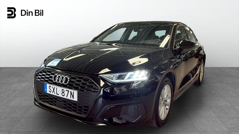 Bild 1 av Audi A3 Sportback 35 TFSI Proline 150 HK S-tronic
