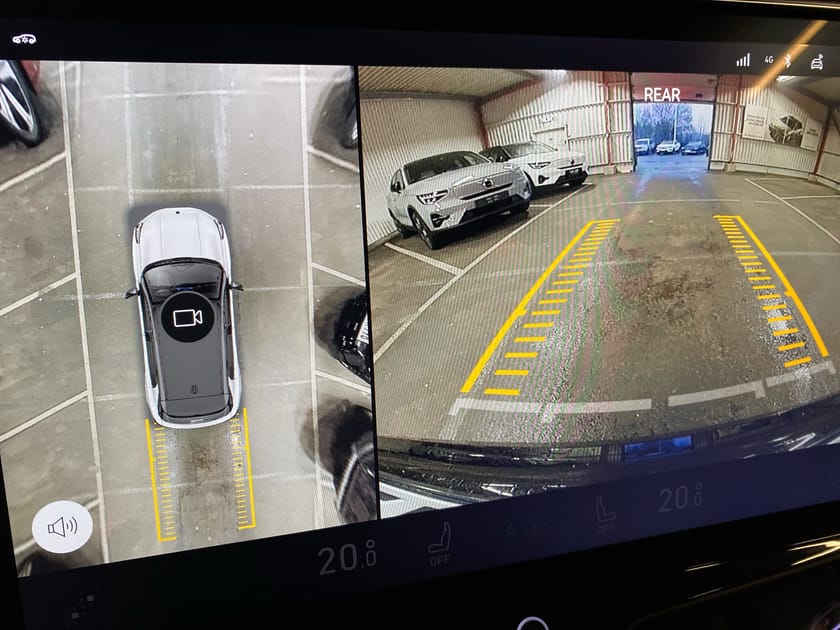 Bild 5 av Lynk & Co 01 PHEV 