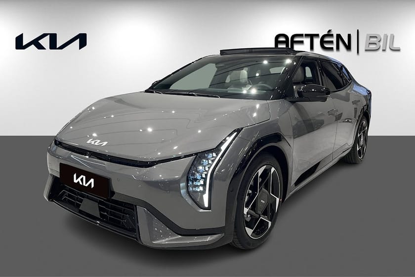 Bild 1 av Kia EV4 Long Range Sedan GT-Line fastback - Demo