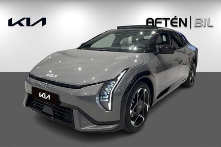 Kia EV4 Long Range Sedan GT-Line fastback - Demo