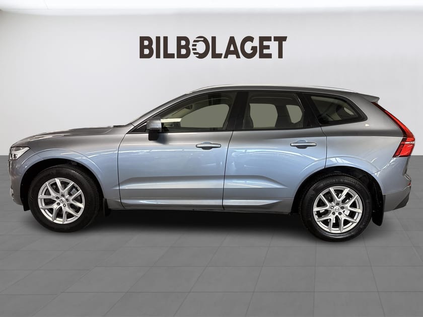 Bild 2 av Volvo XC60 D4 AWD Momentum SE Drag Skinn