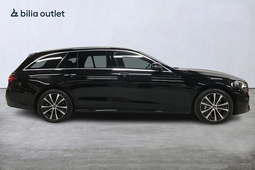 Bild 4 av Mercedes-Benz E 300 T de AMG 306hk Premium Navi Drag 360°k