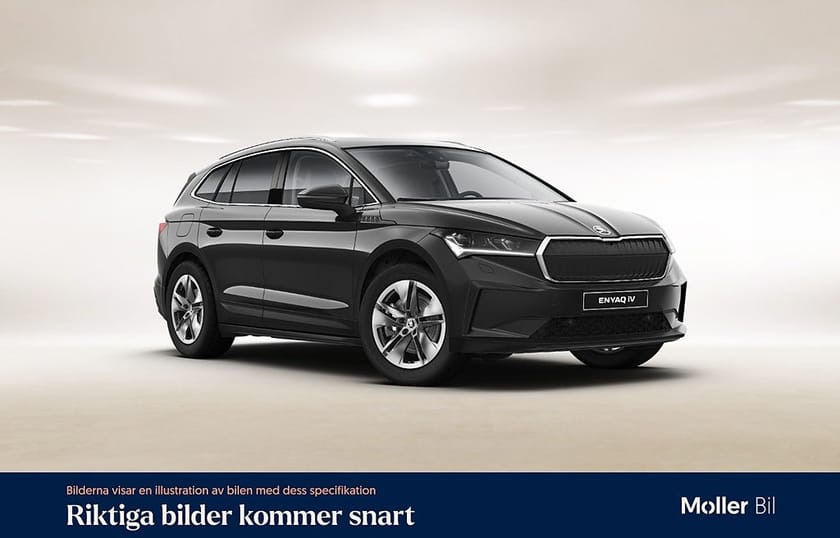Bild 1 av Škoda Enyaq iV 80 Skoda 82 kWh 204 Hk|Drag|Panoramatak