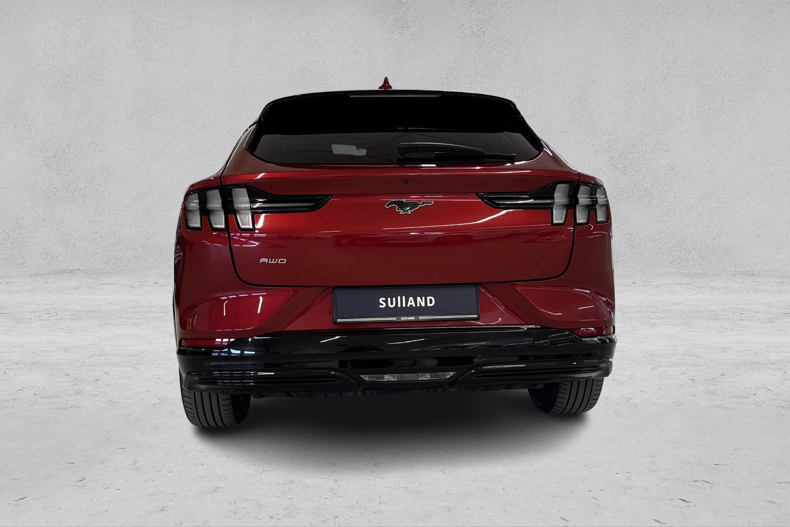 Thumnail bilde 3 av Ford Mustang Mach-E Long Range AWD