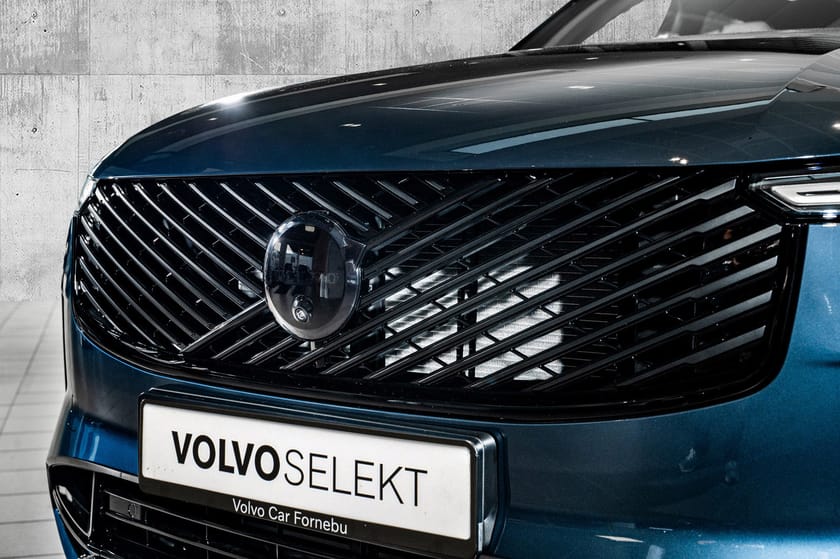 Bilde 5 av Volvo XC90 T8 Ultra Dark Massasje B&W Luftfjæring 22" Hengerfeste