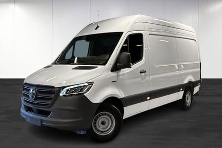 Mercedes-Benz eSprinter 314 81 kWh