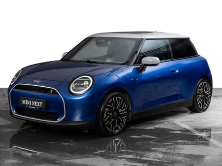 MINI Cooper SE