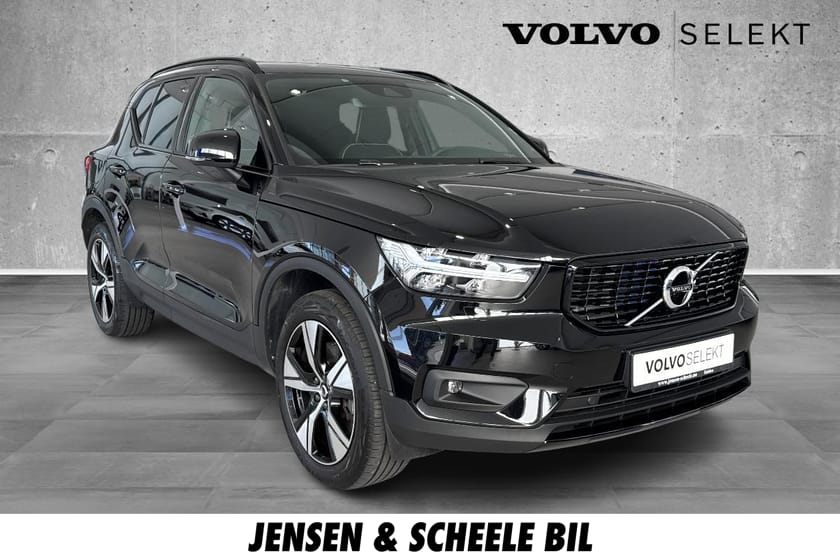 Bilde 1 av Volvo XC40 Recharge T5 R-Design - Ryggekamera