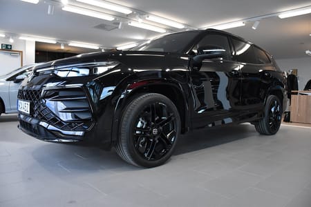 Volkswagen Tayron eHybrid R-Line Edition *Black Style *Demo