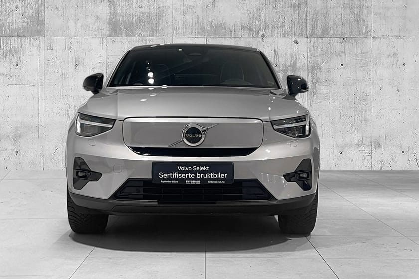 Bilde 3 av Volvo C40 Recharge Twin motor Ultimate KROK|PANO|360|H&K|TONEDE