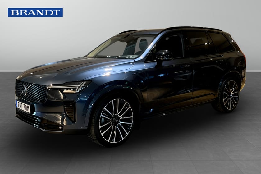 Bild 1 av Volvo XC90 T8 Ultra Dark