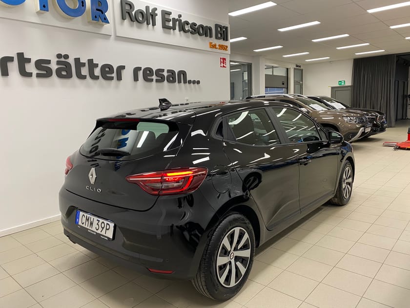 Bild 5 av Renault Clio TCe 90 Equilibre 5-d