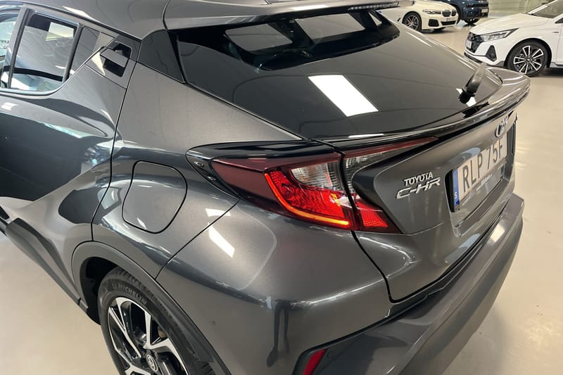 Toyota C-HR Hybrid