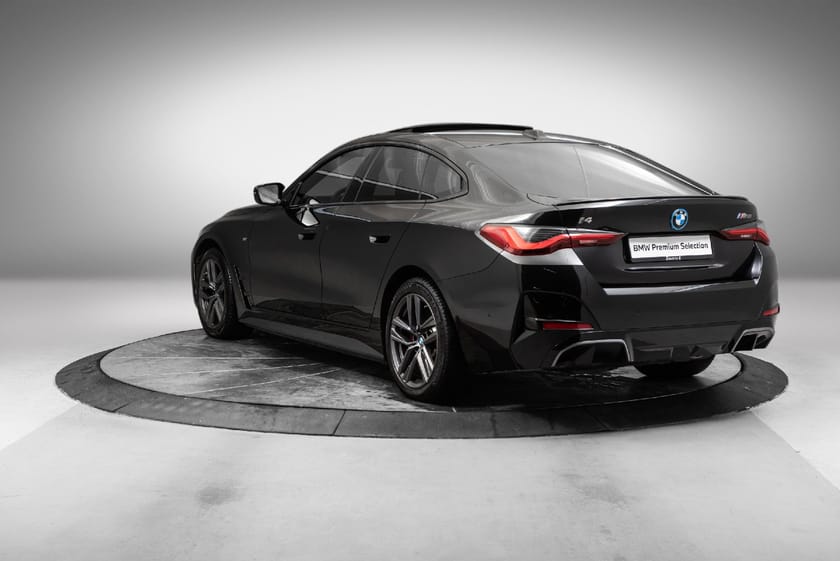 Bilde 3 av BMW i4 M50 xDrive Gran Coupé Supercharged (K)