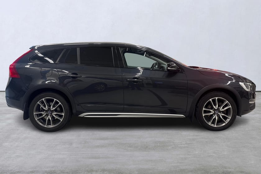 Bild 3 av Volvo V60 Cross Country D4 AWD Classic Pro