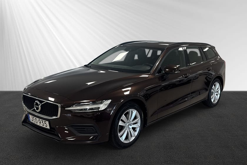 Bild 4 av Volvo V60 D3 Momentum SE II