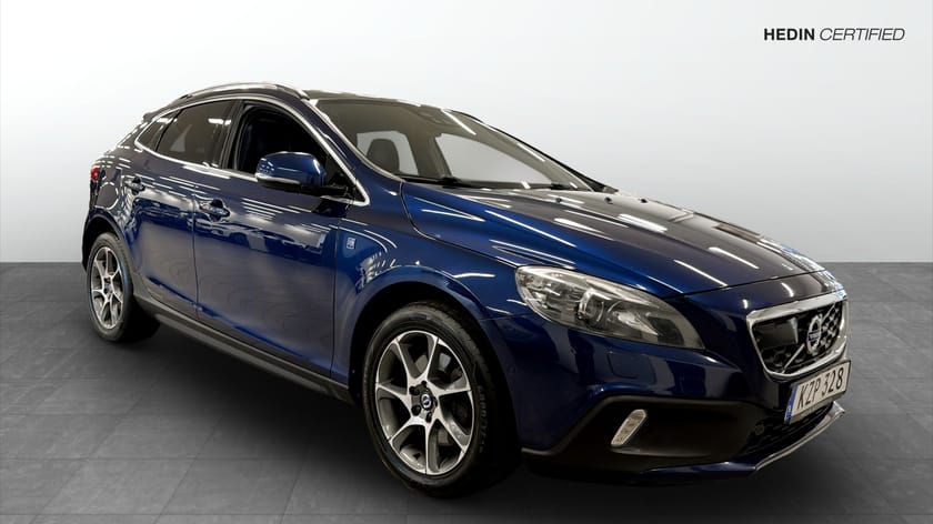 Bild 3 av Volvo V40 Cross Country D3 Geartronic Ocean Race