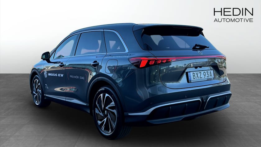 Bild 2 av MG S6 EV Dual Motor LUXURY 77 KWH AWD - LADDKORT 15 000KR