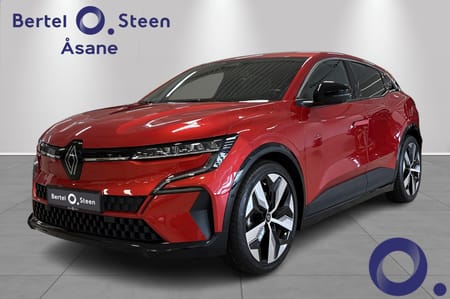 Renault Mégane E-TECH