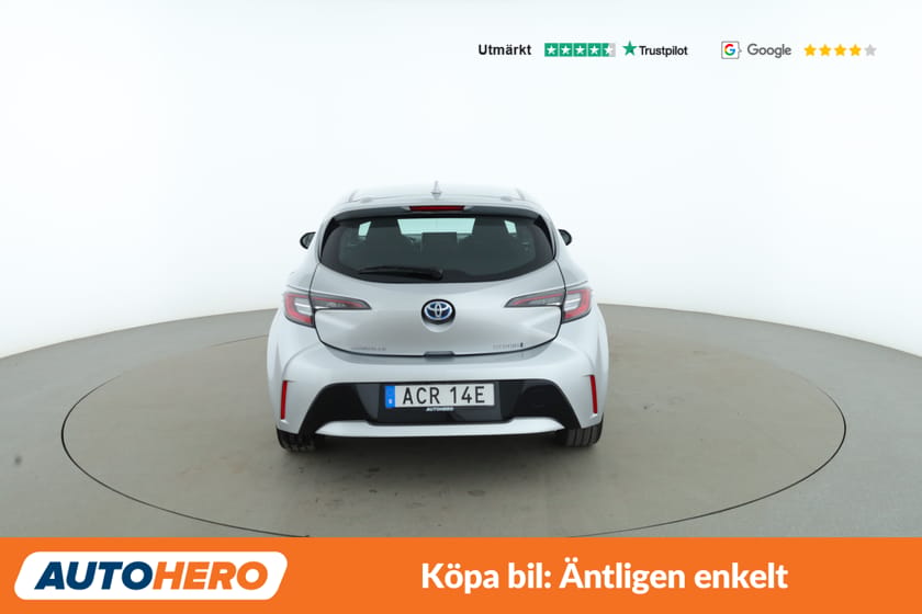 Bild 4 av Toyota Corolla Hybrid Active / Backkamera, Rattvärme
