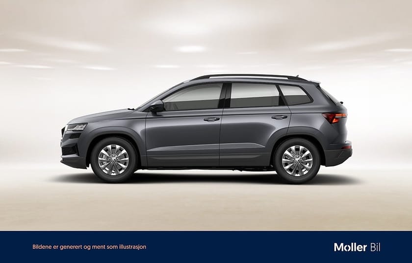 Bild 2 av Škoda Karoq Skoda SELECTION 1,5 TSI 150 HK|Bränslevärmare
