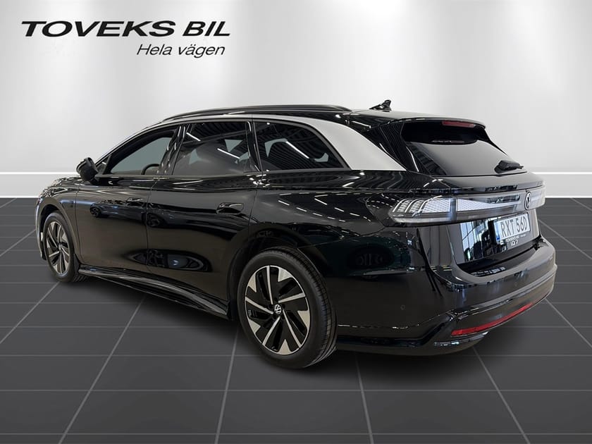 Bild 5 av Volkswagen ID.7 Pro Tourer 