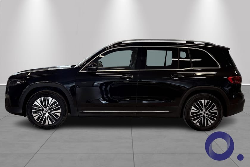 Bilde 2 av Mercedes-Benz EQB 300 4MATIC 4 Matic 2026 modell med Panorama soltak