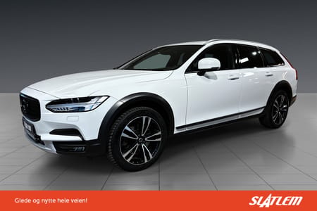 Volvo V90 Cross Country