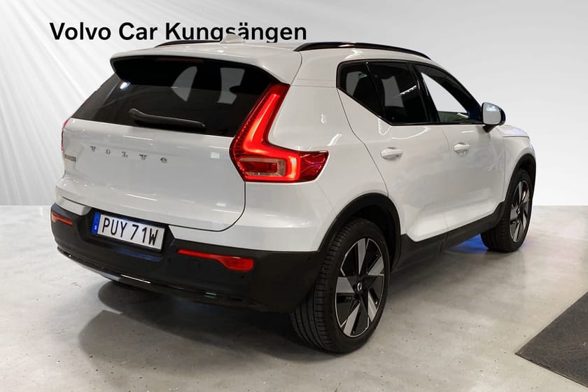 Bild 5 av Volvo EX40 Single Motor Extended Range ExtendedRange Plus SE