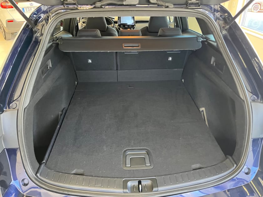 Bild 5 av Suzuki Swace Hybrid Kombi Aut