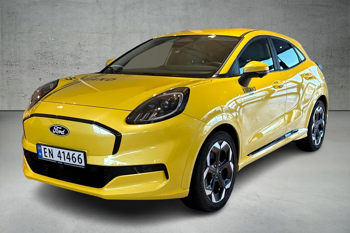 Bilde av Ford Puma Gen-E