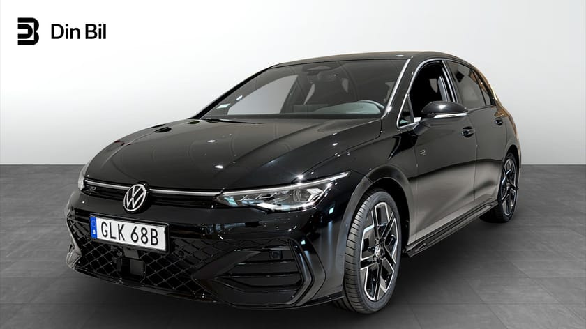 Bild 1 av Volkswagen Golf R-LINE 2,0 TSI 204 HK DSG7 4MOTION