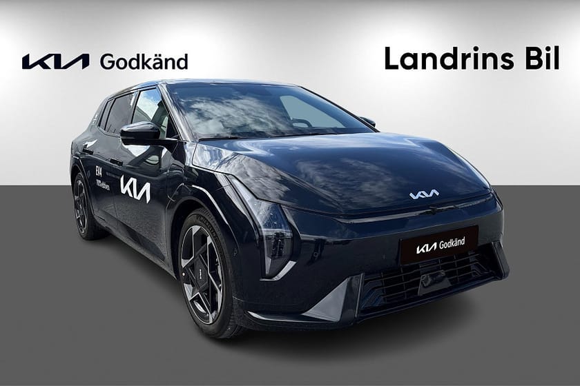 Bild 3 av Kia EV4 Long Range GT-Line Godkänd 3,95% Ränta