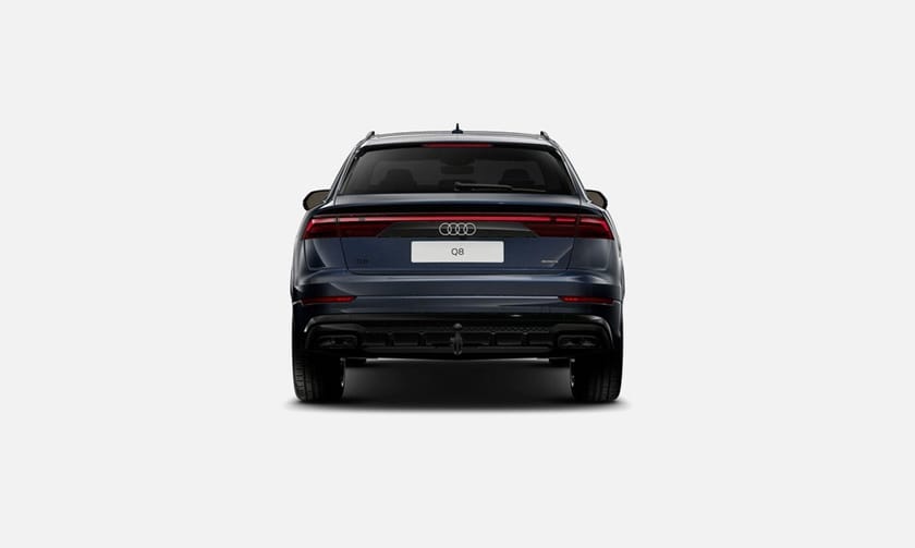 Bild 2 av Audi Q8 50 TDI quattro SUV 210 KW TIPTRONIC