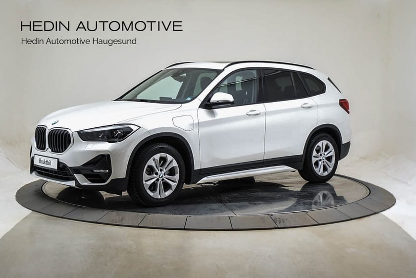 Bilde 1 av BMW X1 xDrive25e 
