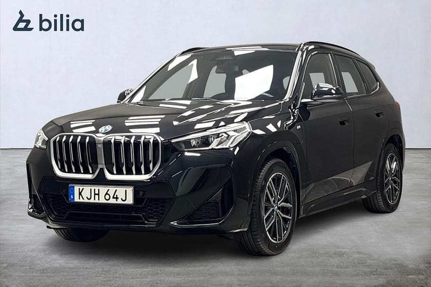 Bild 3 av BMW X1 xDrive30e xDrive30e/M Sport/Rattvärme/Drag/Adaptiv farthållare