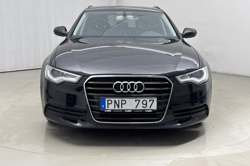 Bild 5 av Audi A6 Avant 2.0 TDI (177hk)
