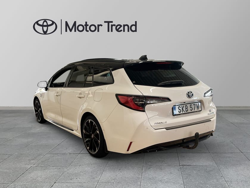 Bild 2 av Toyota Corolla Touring Sports Hybrid 2,0 T