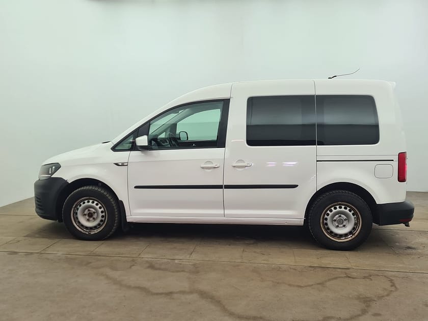 Bild 3 av Volkswagen Caddy Combi 2.0 TDI DSG 102hk 5-sits Nybesiktigad
