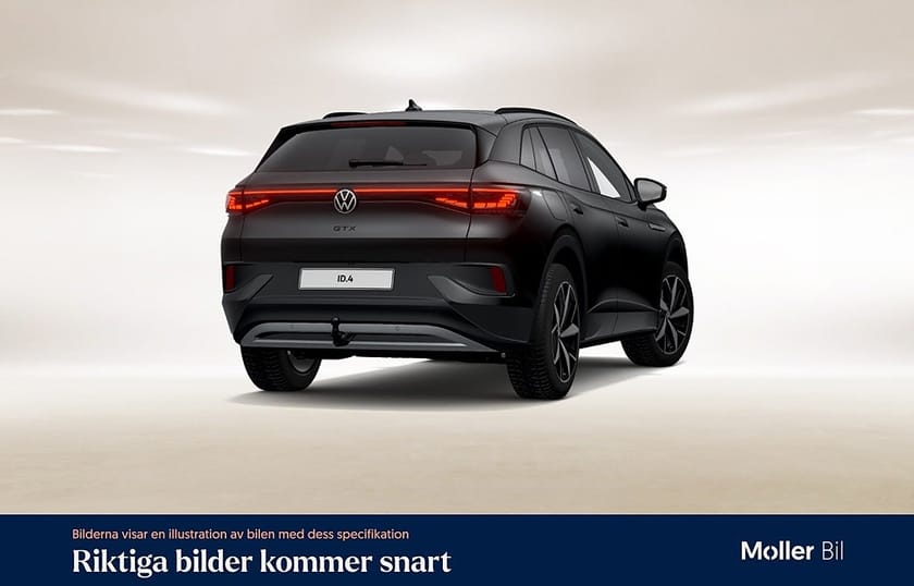 Bild 5 av Volkswagen ID.4 GTX 220KW/299HK 77KWH BATTERI 1VXL