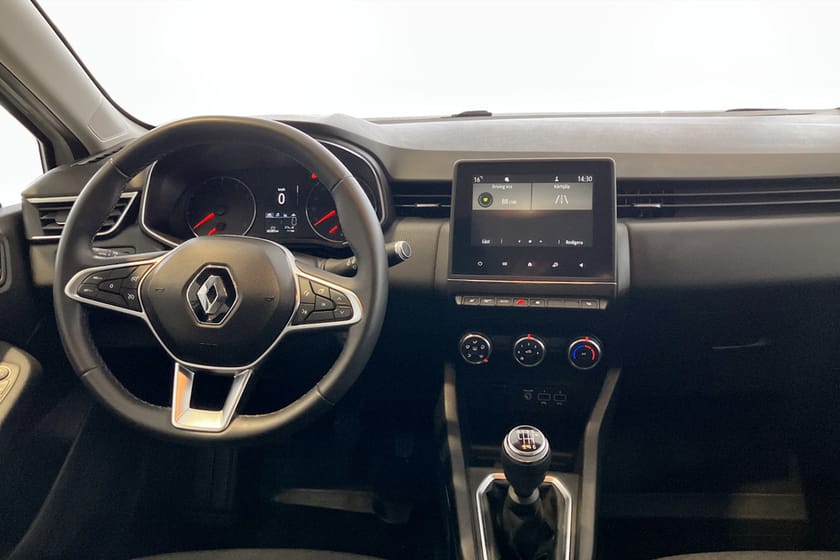 Bild 4 av Renault Clio TCe 90 Zen 5-d II