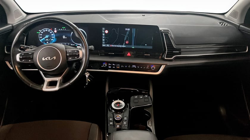 Bild 4 av Kia Sportage PHEV ACTION 4WD DRAG KAMERA NAVI