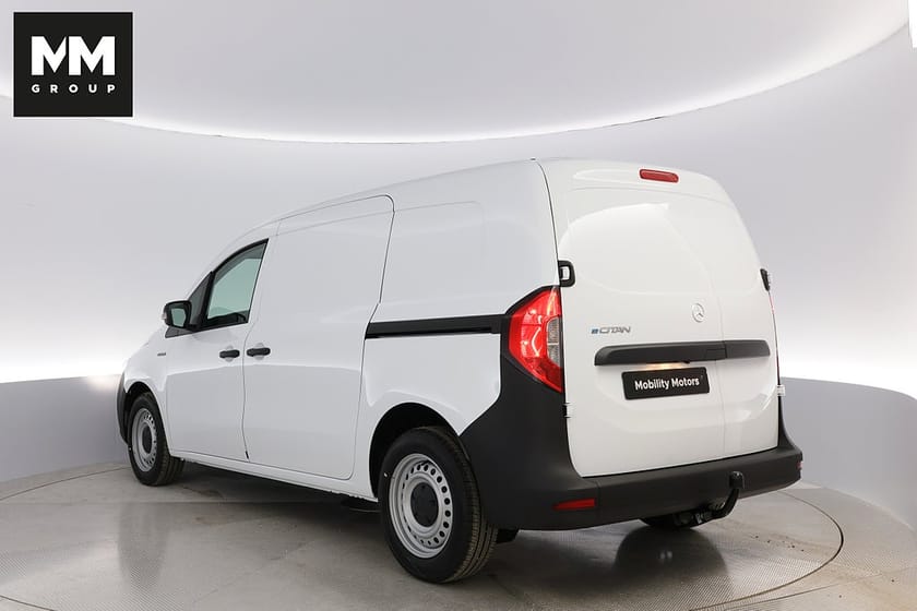 Bild 5 av Mercedes-Benz eCitan 112 Skåp L2 LAGERBIL