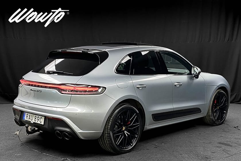 Bild 5 av Porsche Macan GTS PDK 440HK /Drag /18-Vägs /Pano /Moms