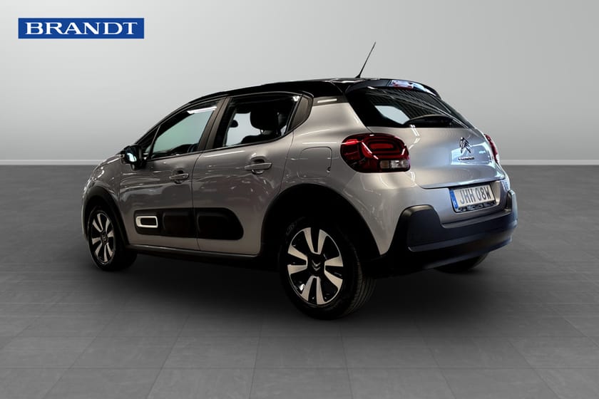 Bild 2 av Citroën C3 1.2 PureTech 83hk