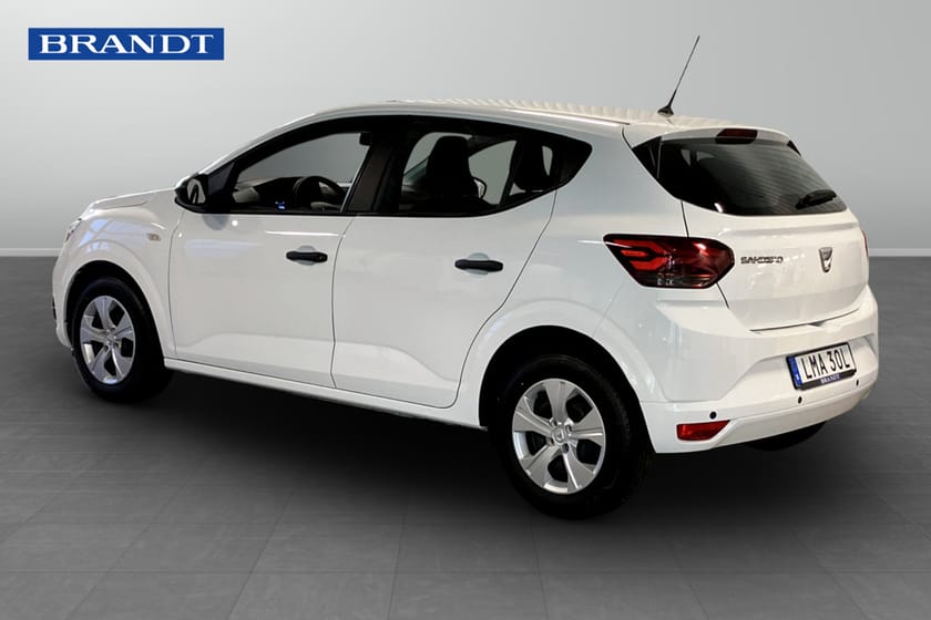 Bild 2 av Dacia Sandero TCe 90 Essential III